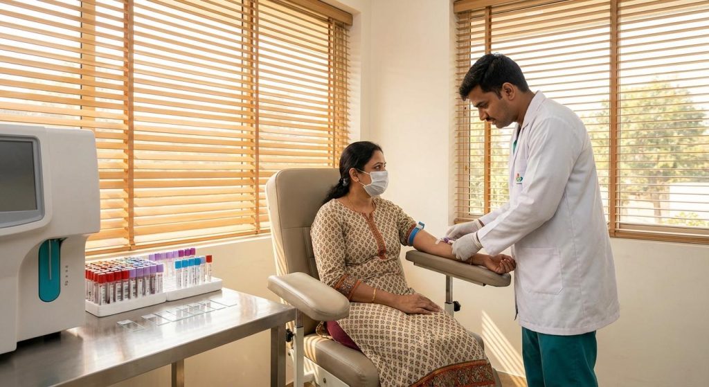HbA1c در آزمایش خون چیست + تفسیر عدد قند سهماهه