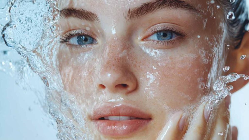 بهترین روش‌های کلاژن سازی پوست صورت (طبیعی، کلینیکی + تغذیه)