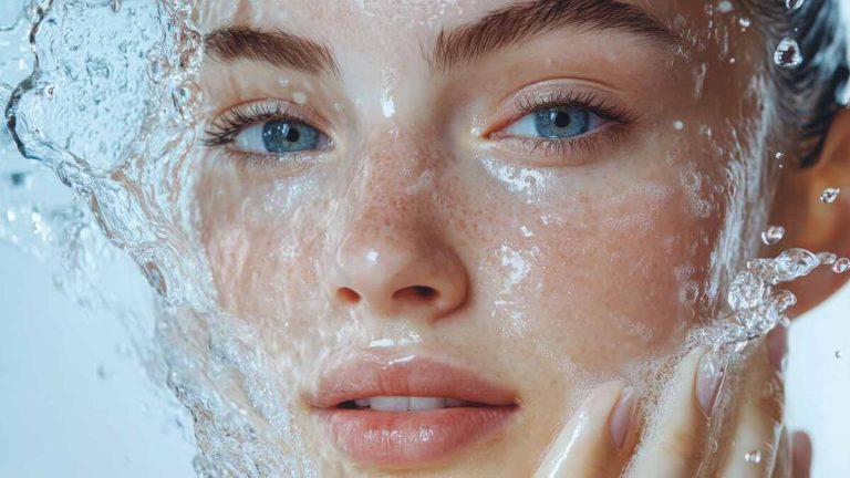 بهترین روش‌های کلاژن سازی پوست صورت (طبیعی، کلینیکی + تغذیه)