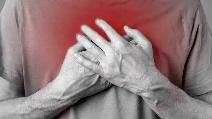 آنژین صدری؛ درد قفسه سینه را جدی بگیریم
