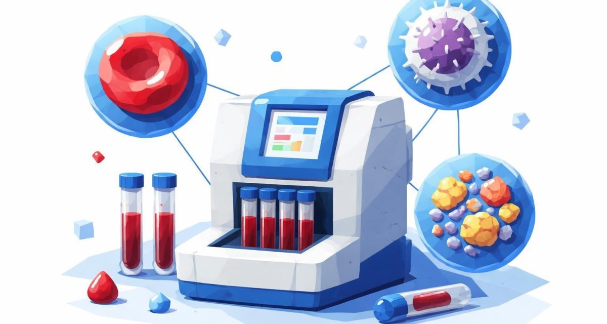 MCHC در آزمایش خون چیست؟ معنی MCHC بالا و پایین و ارتباط آن با کم‌خونی