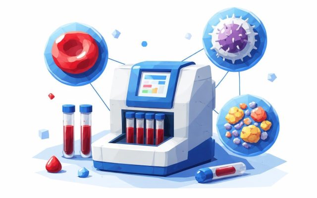 MCHC در آزمایش خون چیست؟ معنی MCHC بالا و پایین و ارتباط آن با کم‌خونی