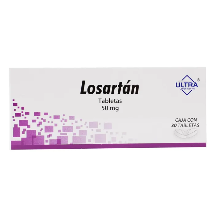 لوزارتان چیست؟ کاربرد، دوز مصرف، عوارض و نکات مهم
