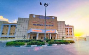 بیمارستان ایران مهر