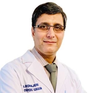 دکتر محمدسعید مهاجری، متخصص ارتوپدی در شیراز