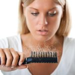 روزانه چند تار مو ریختن طبیعی است؟