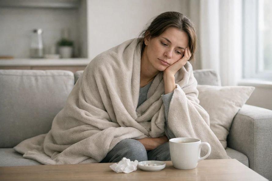 آیا تیروئید کمکار باعث چاقی میشود؟